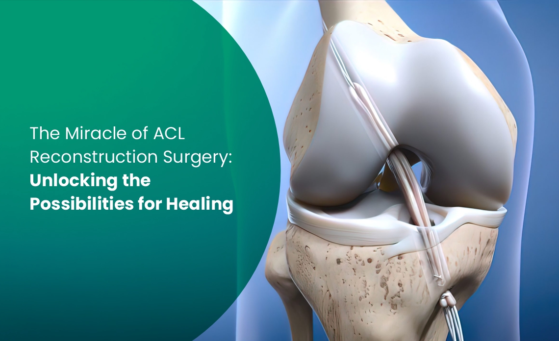 Acl surgeon in nagpur