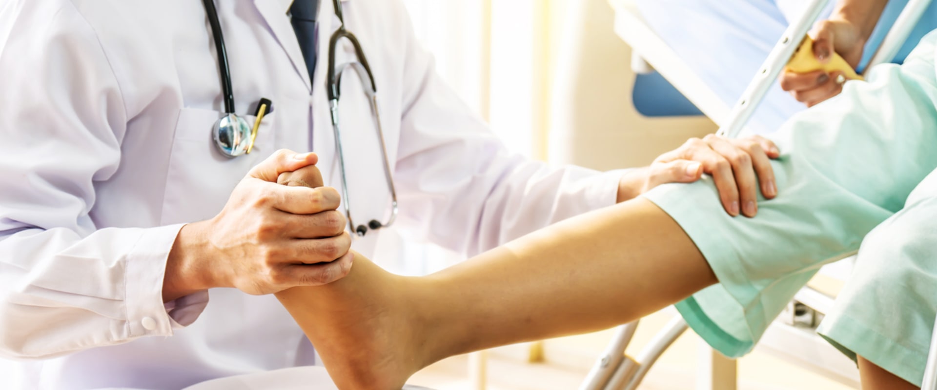Ankle specialist in nagpur