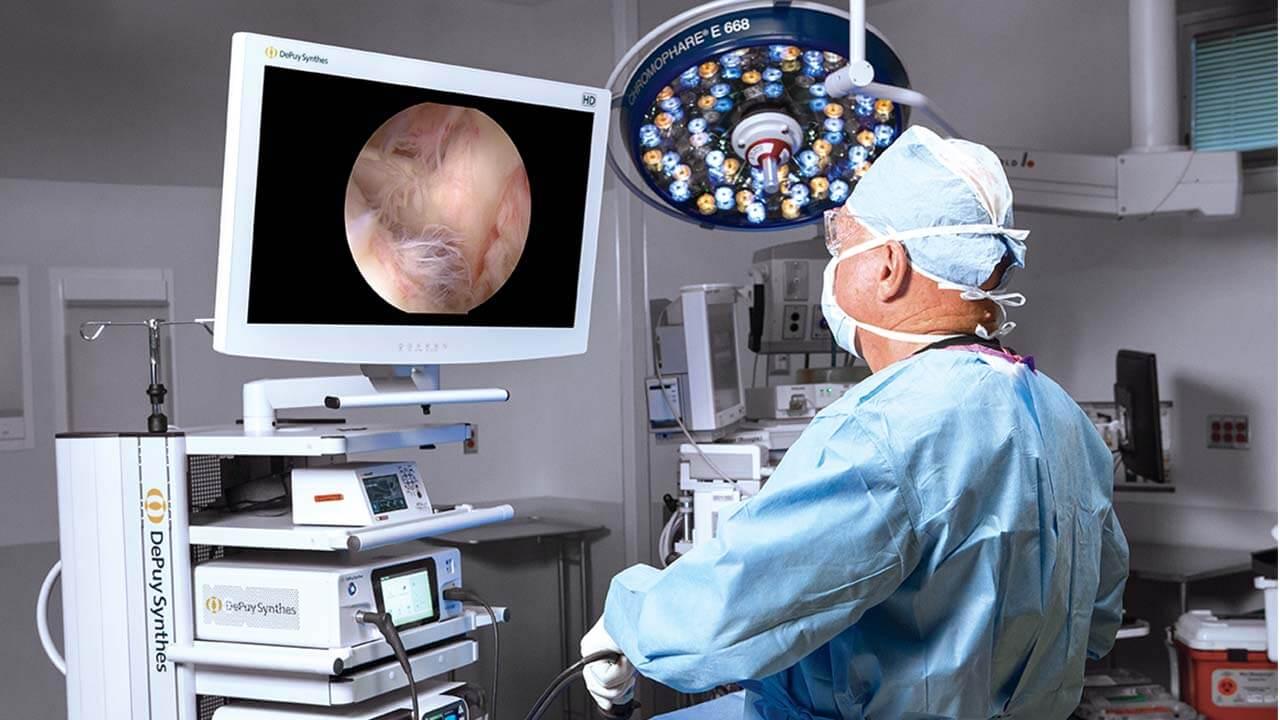 Best arthroscopy specialist doctor in raisen