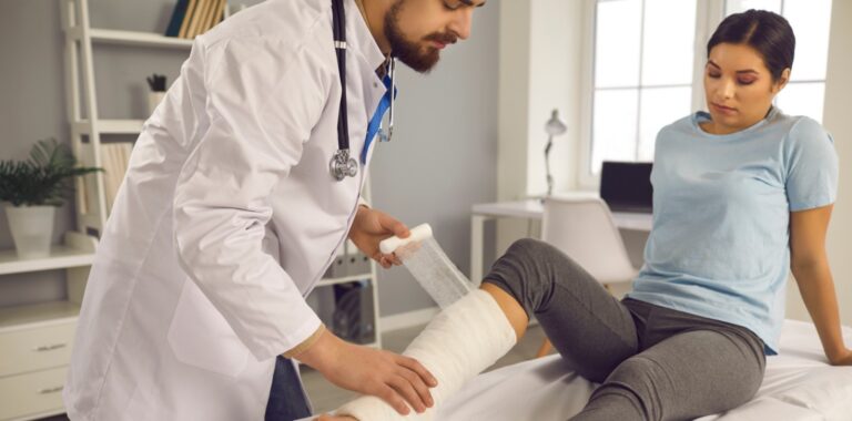 Best orthopedic doctor in gondia