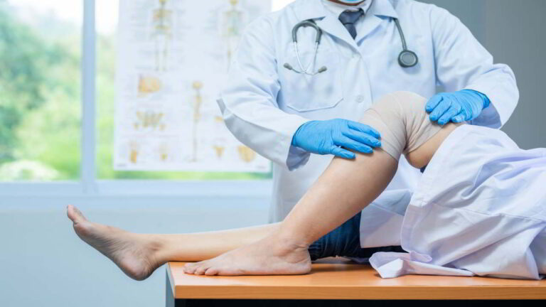 Best orthopedic doctor in narmadapuram (Hoshangabad)