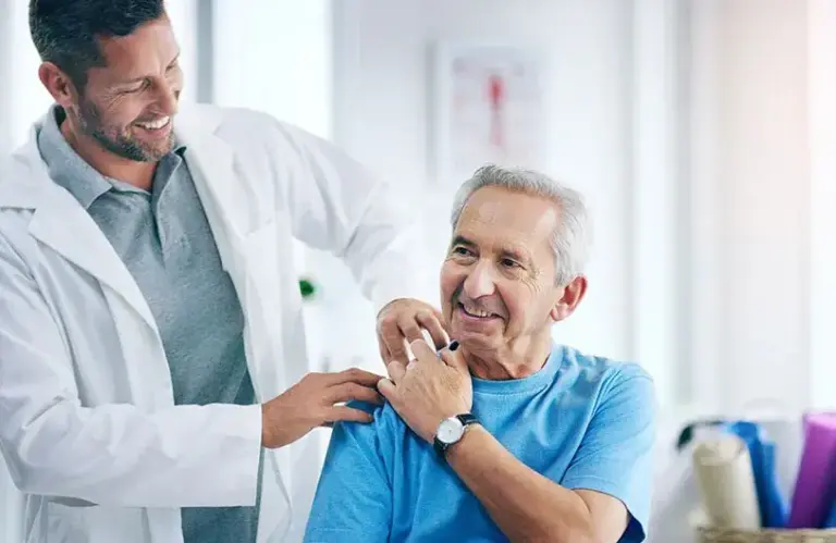 Best shoulder surgeon in chhindwara