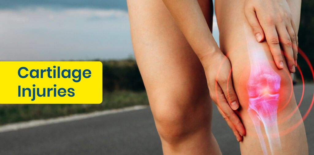 Cartilage injury treatment in nagpur