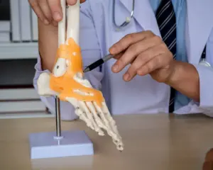 Foot and ankle pain doctor in nagpur