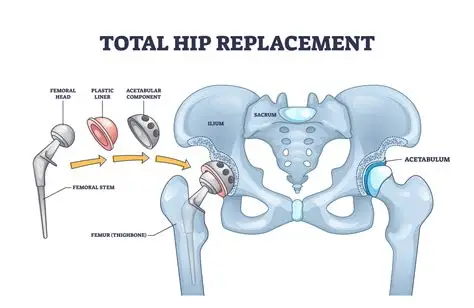 Hip replacement surgeon in nagpur