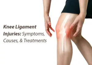 Ligament rear treatment in nagpur