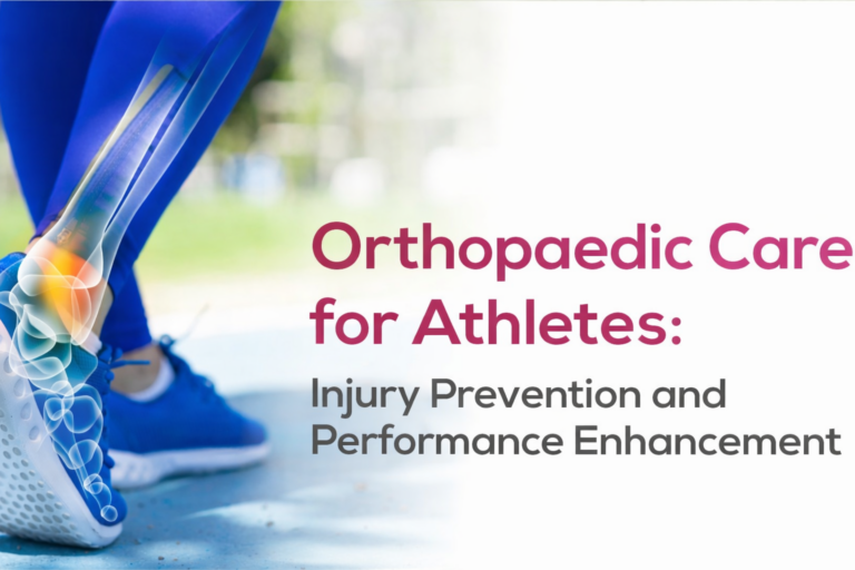 Orthopaedic care for athletes in nagpur