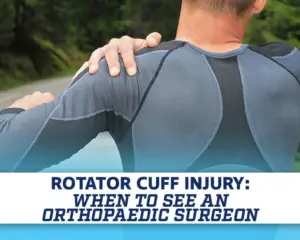 Rotator cuff surgeon in gondia