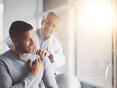 Best shoulder surgeon in raisen